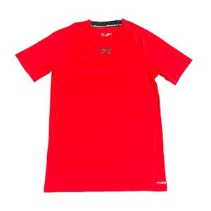 Youth Fitted Athletic T-shirt